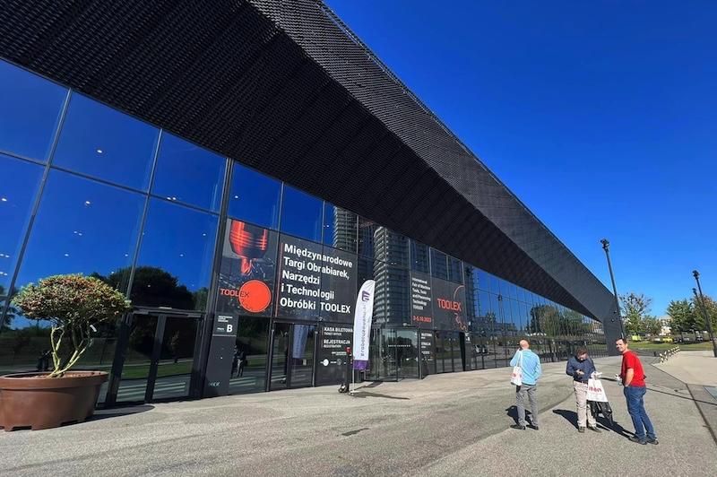 Zakończyła się 15. edycja Targów TOOLEX