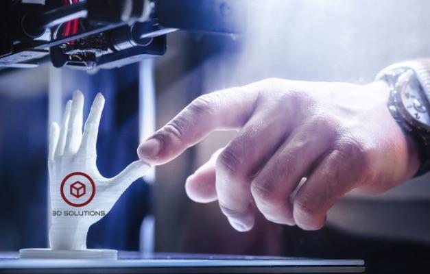 Uniwersalny druk 3D nie tylko w czasie kryzysu