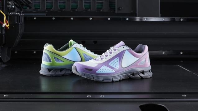 CCC zaprojektuje buty z pomocą drukarki 3D