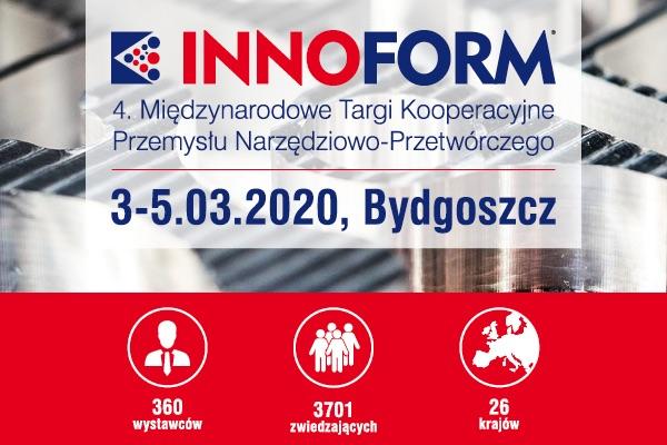 Informator Targów INNOFORM® 2020