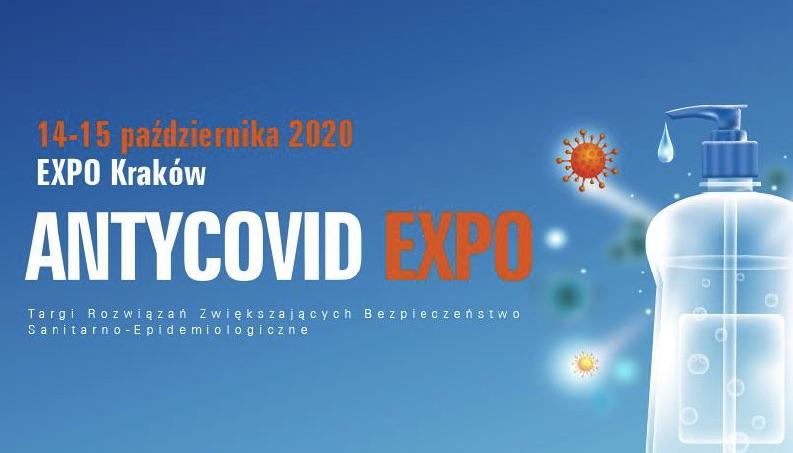 Targi ANTYCOVID EXPO - potrzeba matką wynalazków