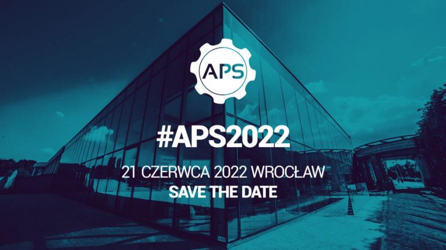 Już 21 czerwca we Wrocławiu #APS2022!