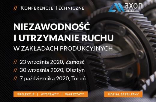 Bezpieczny szkoleniowy czas z Axon Media