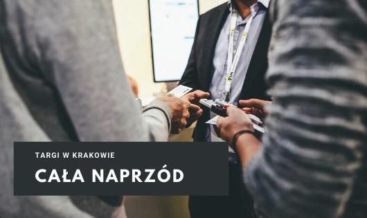 Przemysł targowy wraca do gry