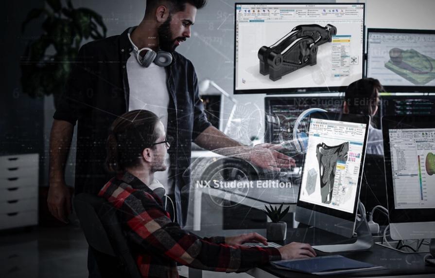 NX Reverse Engineering & Additive Manufacturing