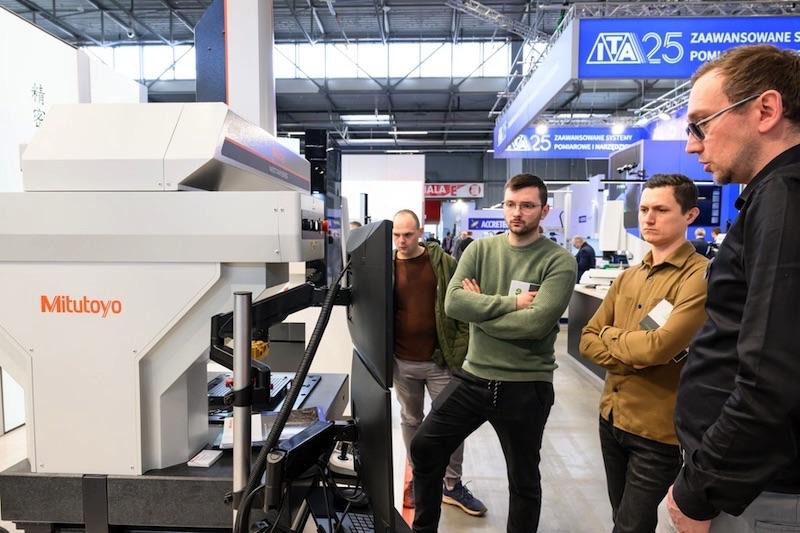 Przemysł pomiarowy odlicza czas do Targów Control-Stom 2025