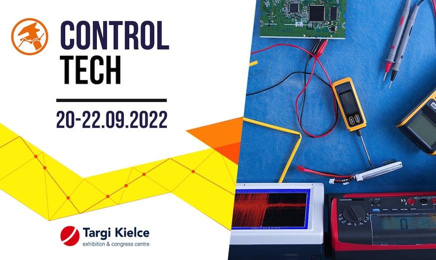 Informator Targów CONTROL-TECH i METAL 2022
