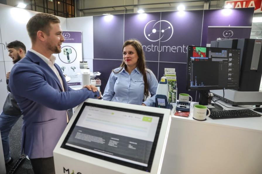 Targi CONTROL-STOM wiosną 2022