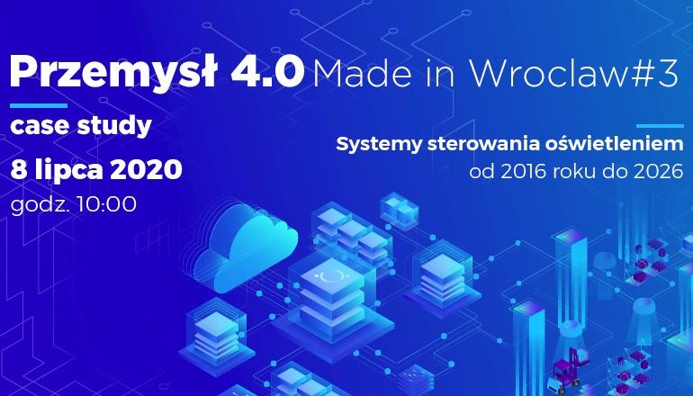 Jak zmienia się oświetlenie w Przemyśle 4.0