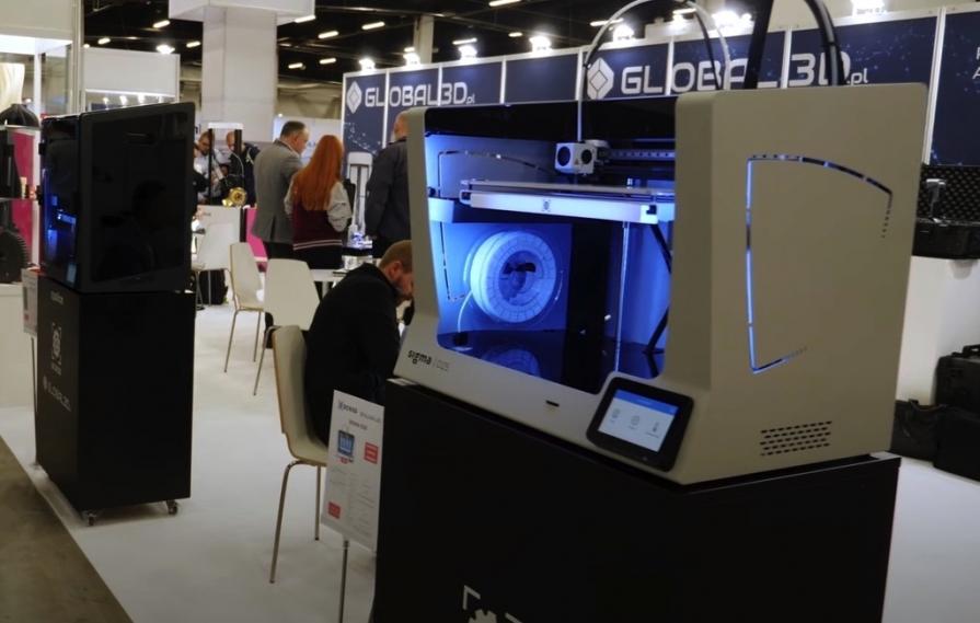 STOM i Dni Druku 3D już w kwietniu!