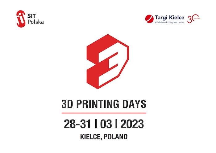 Informator STOM i Dni Druku 3D 2023