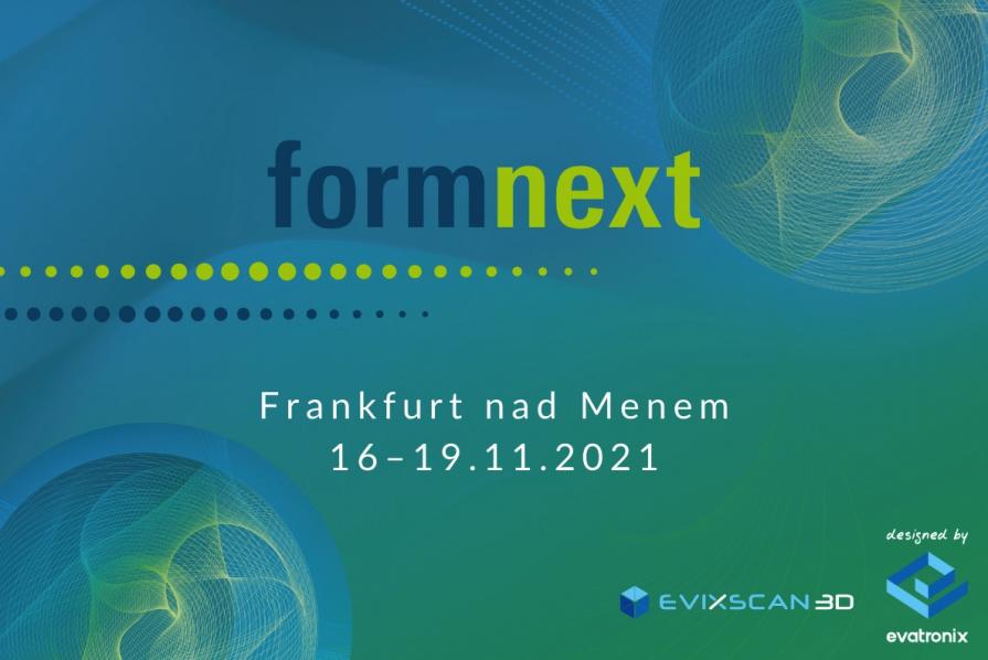 Evatronix z nowościami na targach Formnext 2021