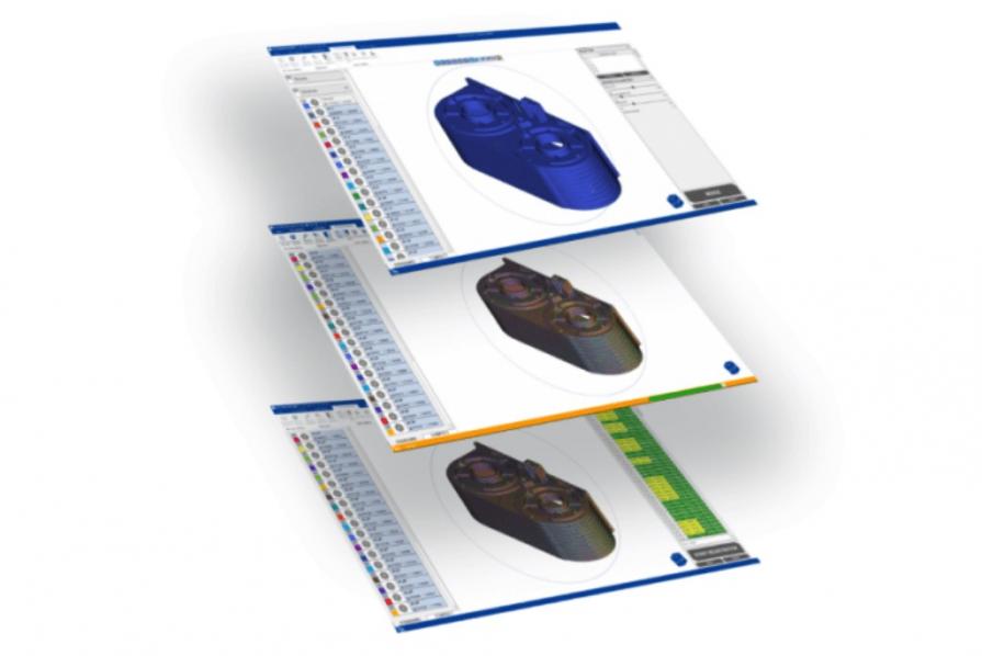 Nowa wersja oprogramowania eviXscan 3D Suite 2.7