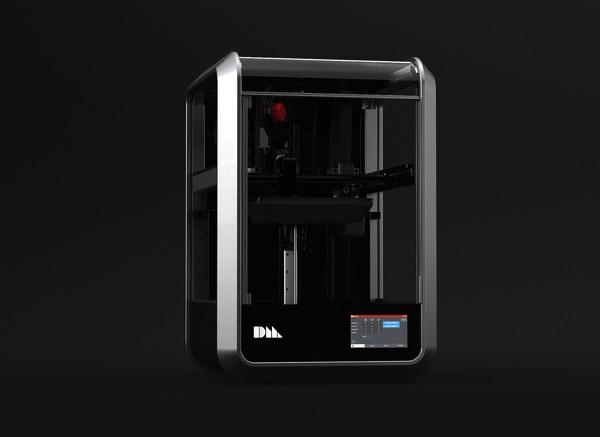 Desktop Metal wprowadza FiberTM