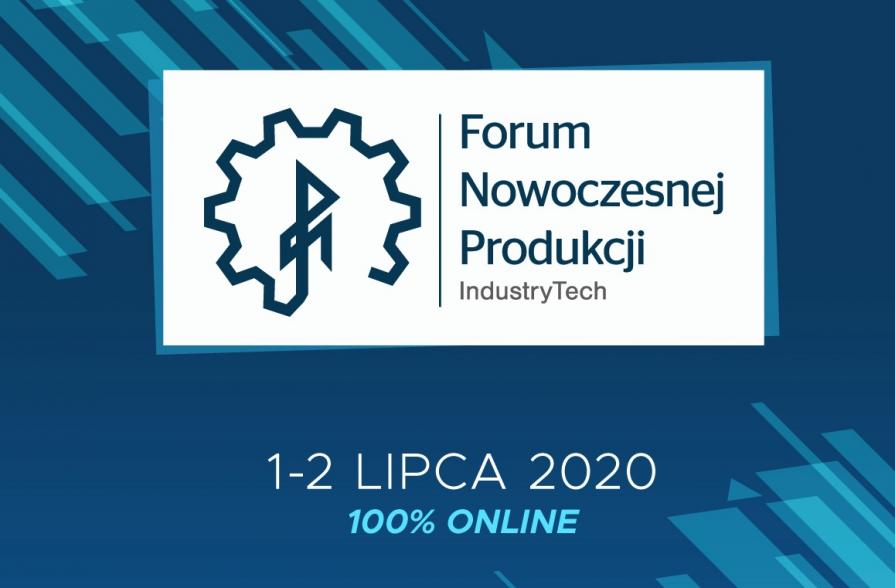 Forum Nowoczesnej Produkcji w formie online