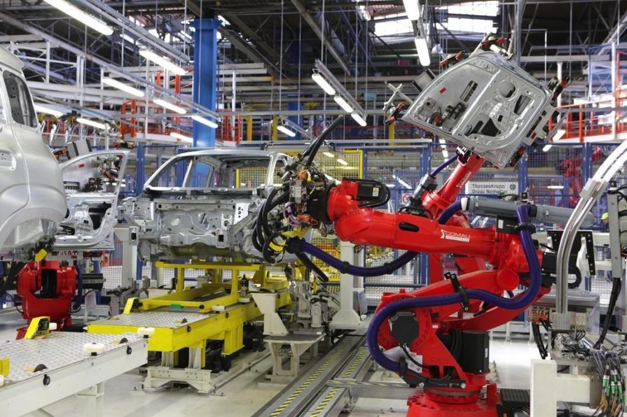 Czipowy deficyt branży motoryzacyjnej
