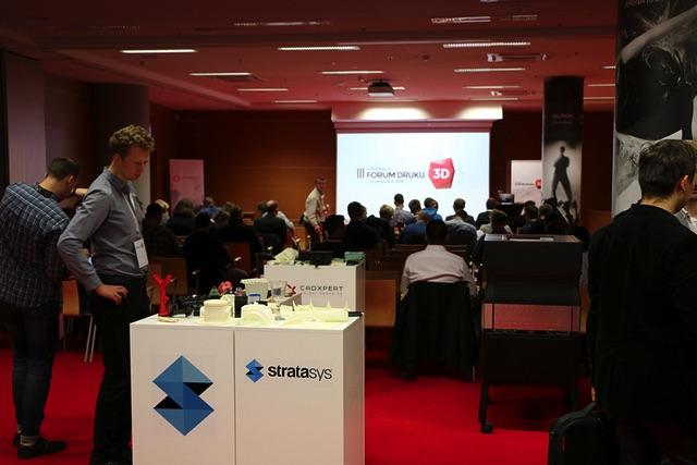 IV edycja Forum Druku 3D