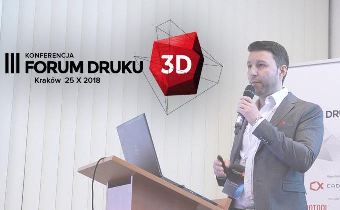 Druk i skan 3D w przemyśle