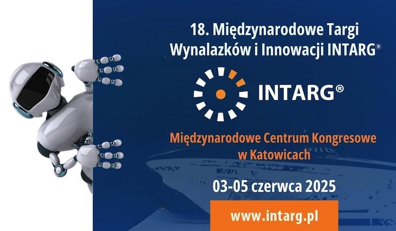 Dołącz do uczestników 18. Targów INTARG®