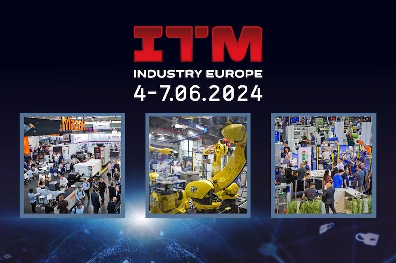 Przygotowania do ITM Industry Europe 2024 w toku!