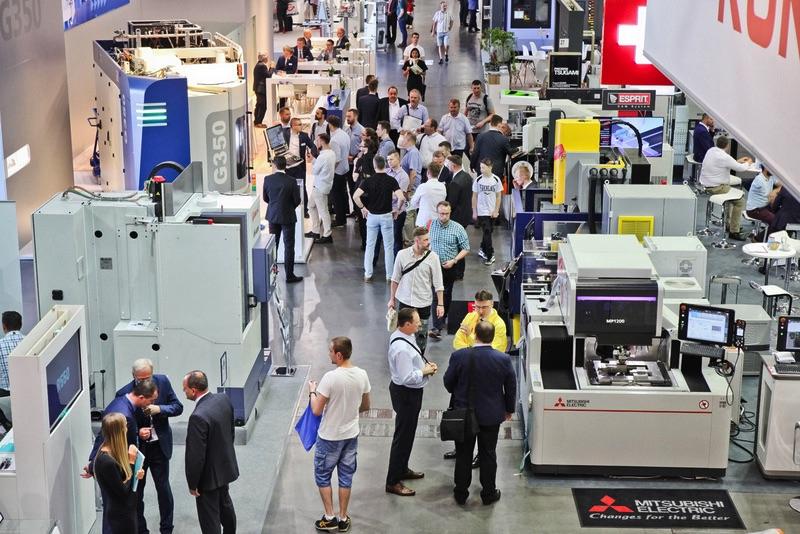 Światowe trendy przemysłowe na ITM 2019