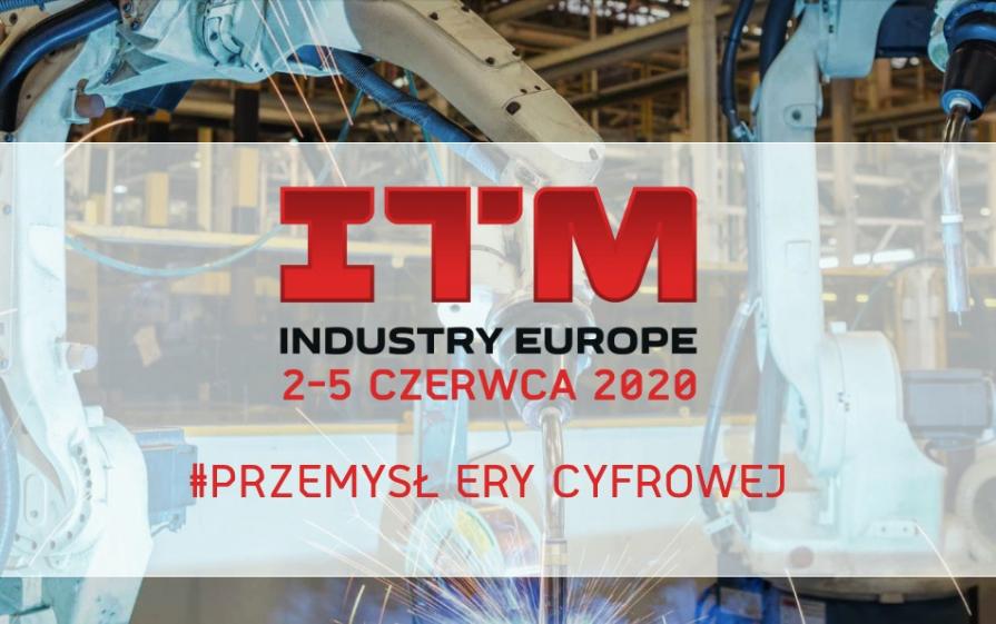 Targi ery cyfrowej – ITM Industry Europe