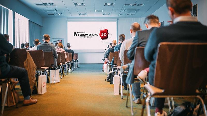 IV Konferencja Forum Druku 3D z premierami
