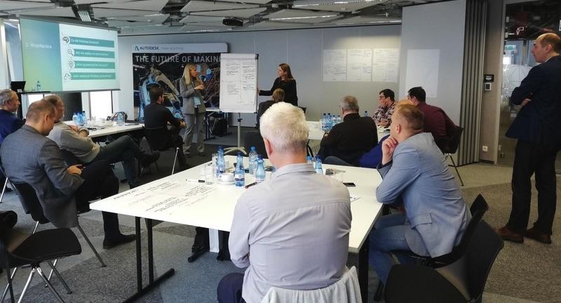 Innovation Workshop Autodesk