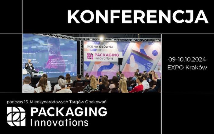 Wybitni prelegenci podczas Konferencji Packaging Innovations
