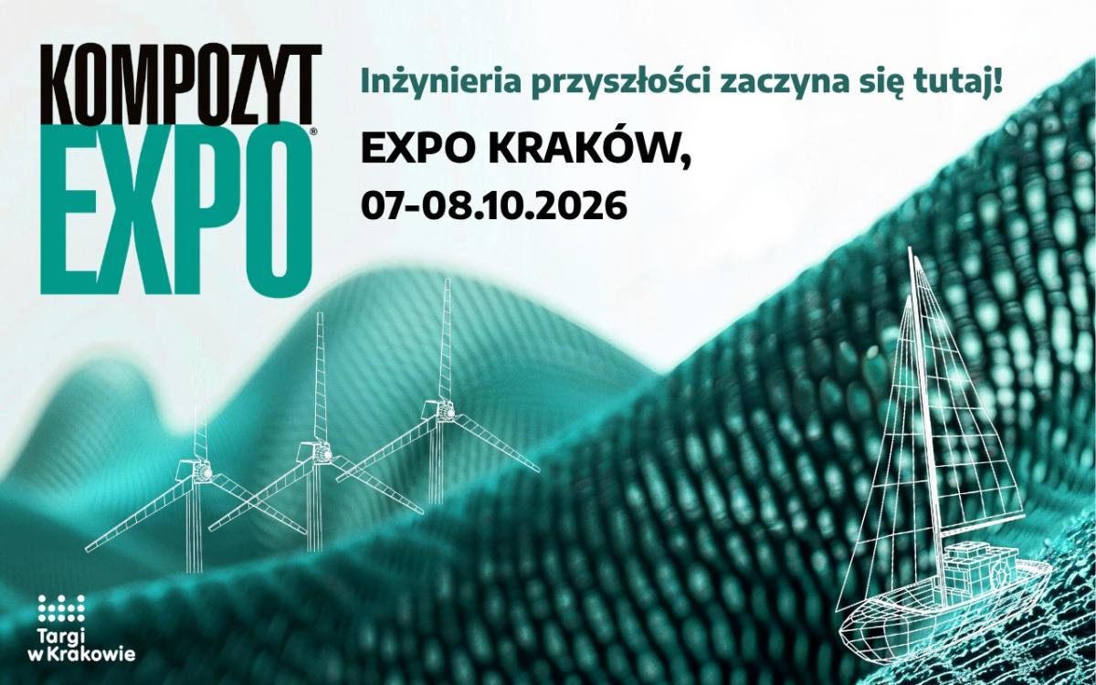 Technologie kompozytowe w praktyce – KOMPOZYT-EXPO® 2026