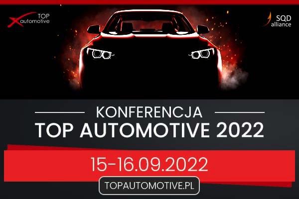 Kolejna odsłona TOP automotiv już we wrześniu