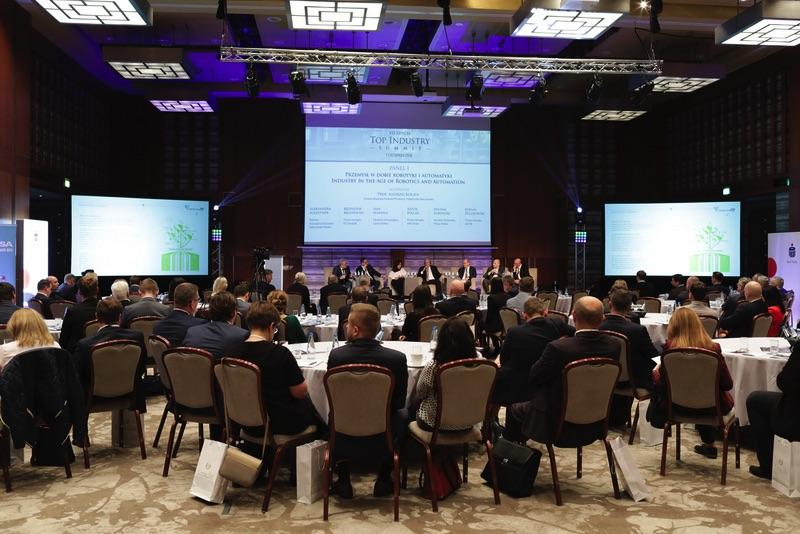 Nowoczesny przemysł w pigułce