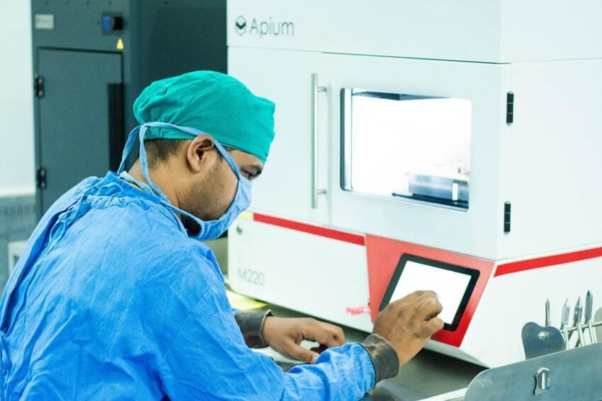 Przełom w medycynie za sprawą druku 3D