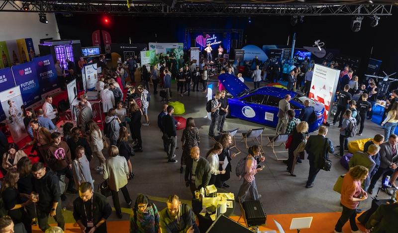 Przyszłości sektora IT na Made in Wroclaw 2022