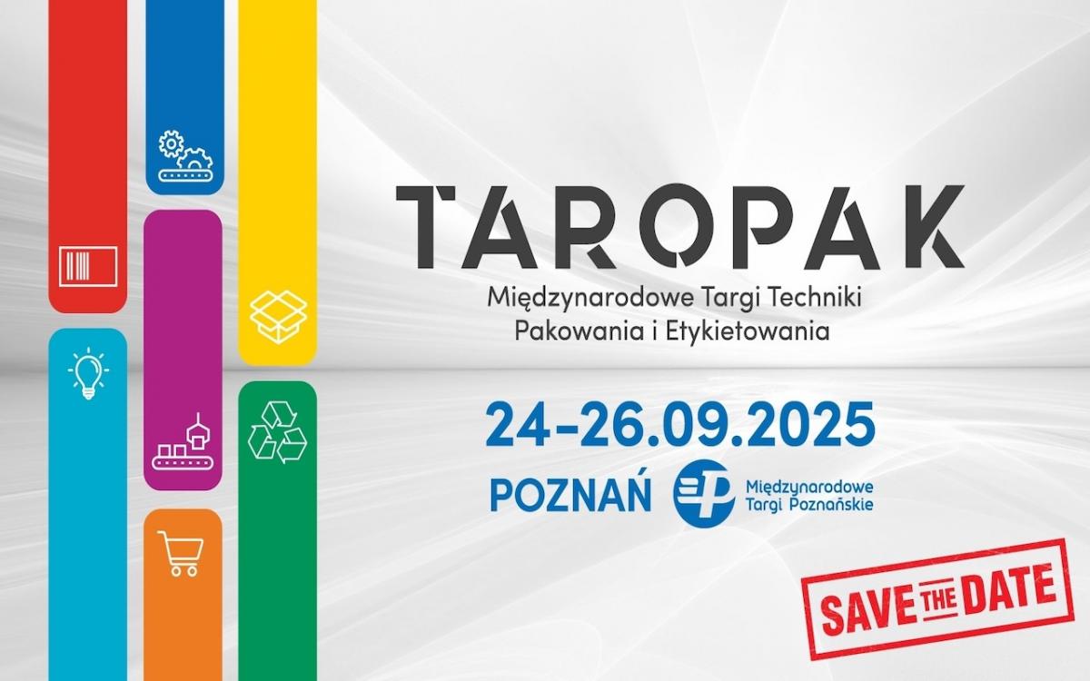 Targi TAROPAK zmieniają termin na wrzesień