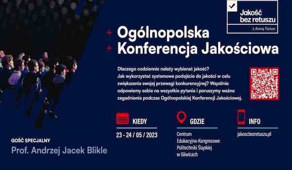 Eksperci o trendach w zakresie zarządzania JAKOŚCIĄ