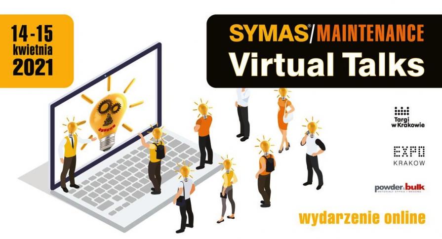 Weź udział w spotkaniu SYMAS®/MAINTENANCE Virtual Talks