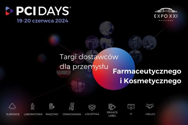 Bezpłatna rejestracja na PCI Days wystartowała