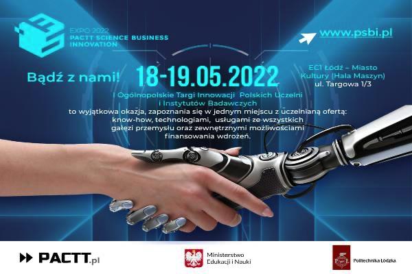 Możliwości polskiej nauki na PSBI EXPO 2022