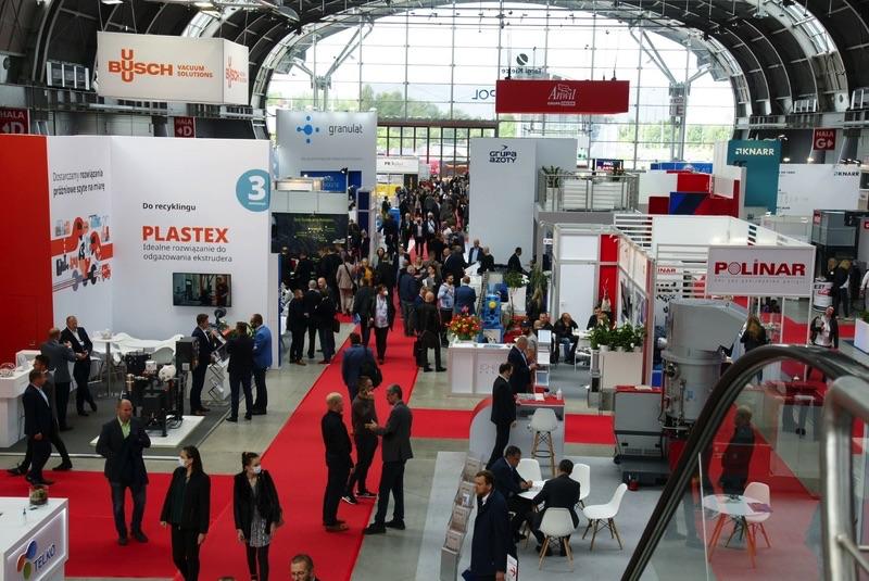 PLASTPOL 2022 już wiosną w Targach Kielce
