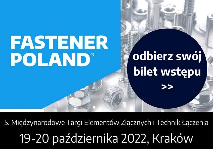 Informator Targów FASTENER POLAND® 2022