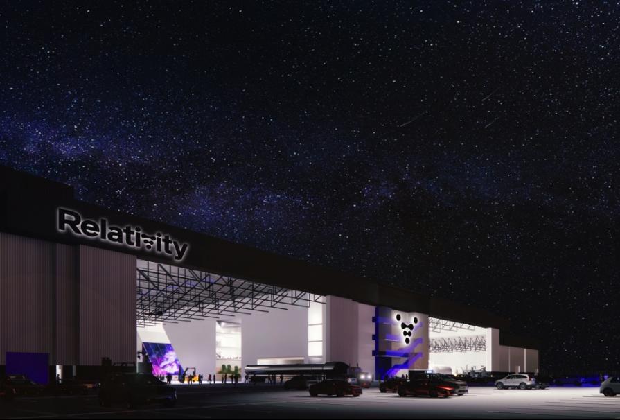 Relativity Space inwestuje w druk 3D