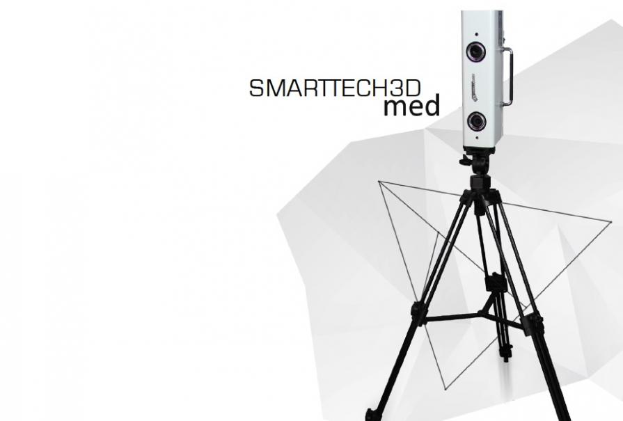 Skaner 3D w wyjątkowym projekcie