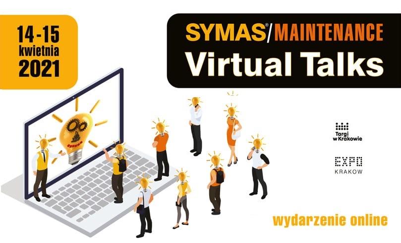 SYMAS®/MAINTENANCE Virtual Talks - wydarzenie online