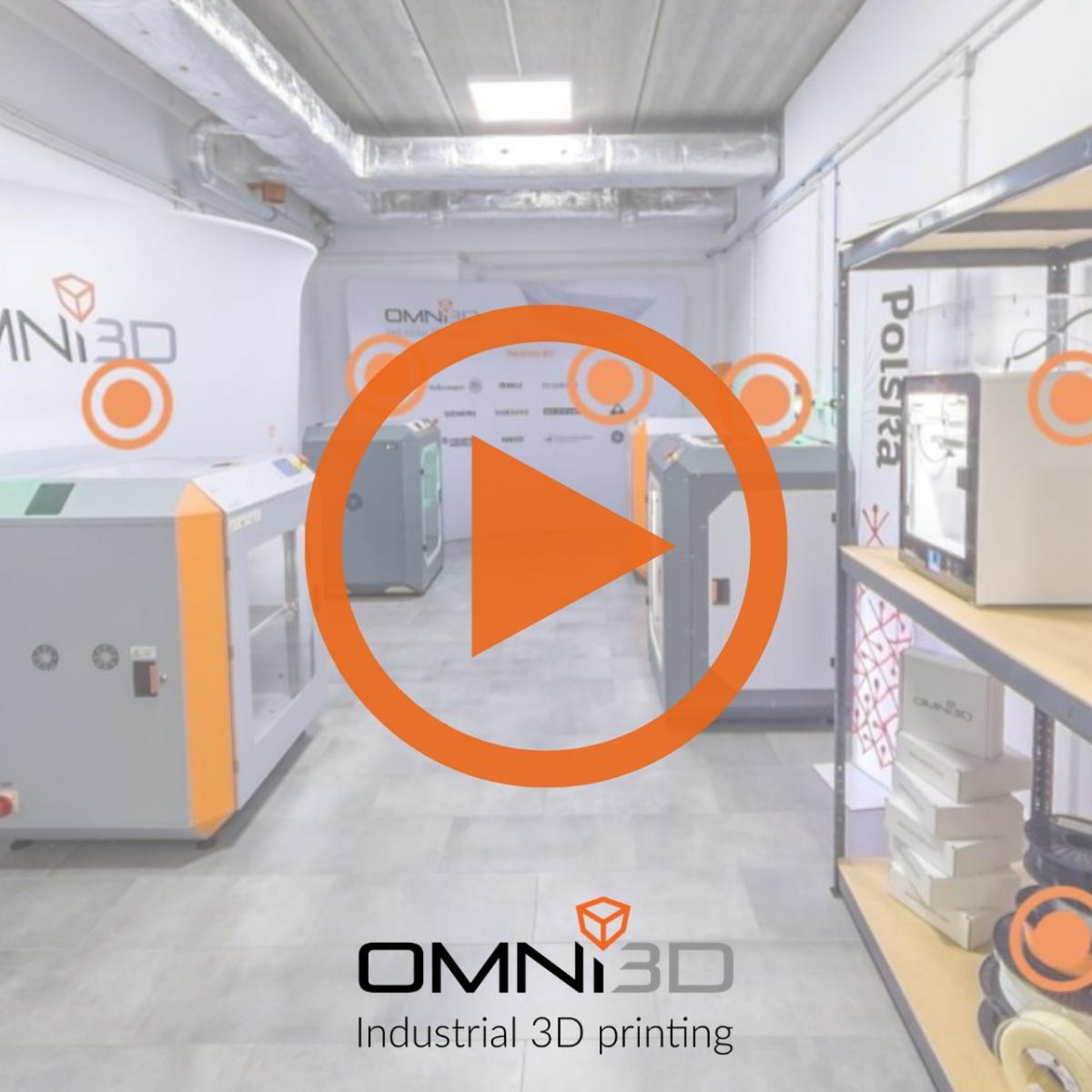 Premiera: Showroom od Omni3D