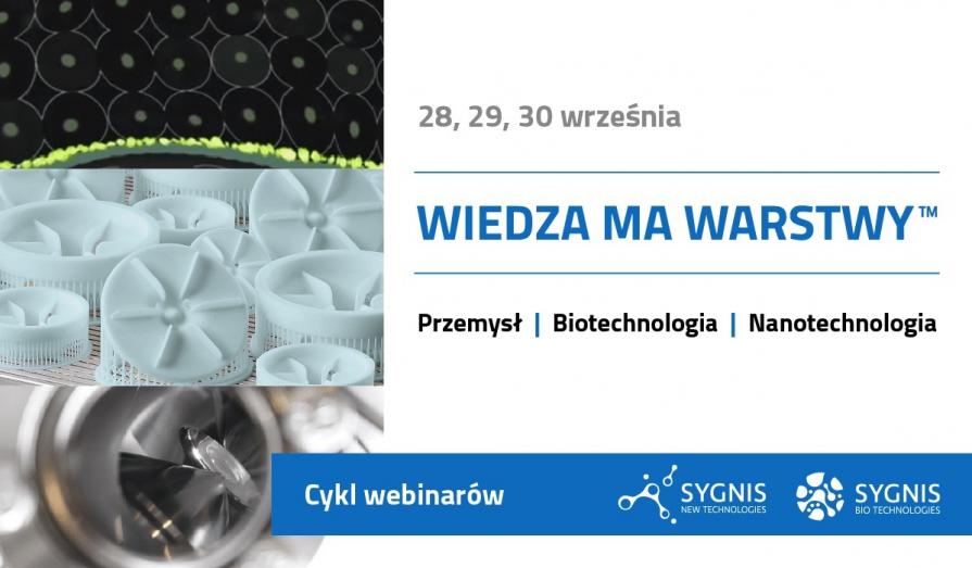 Sygnis powraca z kolejną dawką wiedzy
