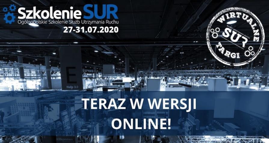 Dołącz do Szkolenia SUR online