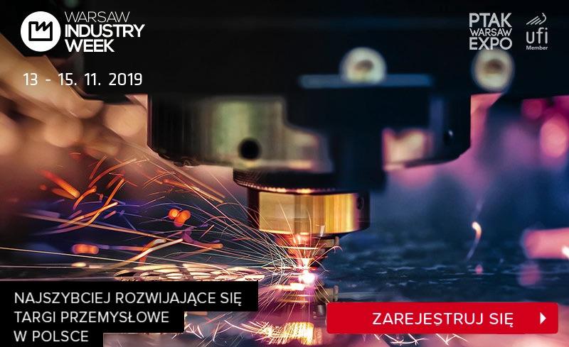 Przewodnik po Warsaw Industry Week 2019