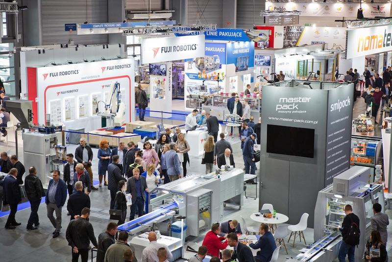 Sektor opakowań spotkał się na Targach Taropak