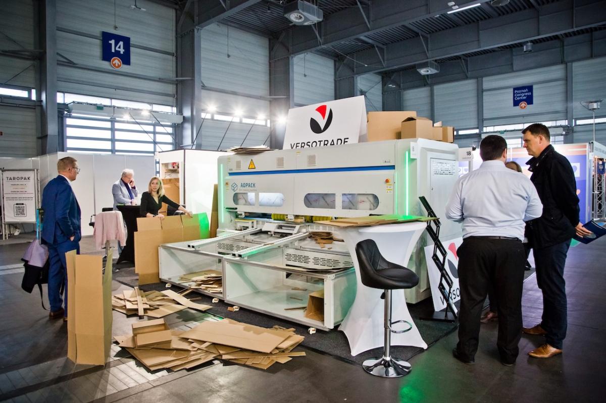 Poznań stolicą opakowań – TAROPAK 2025